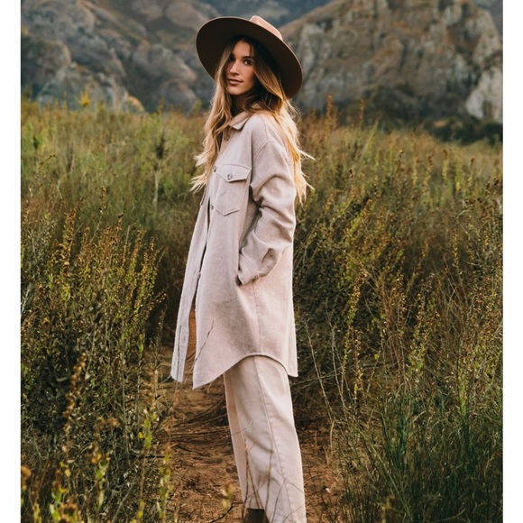 Gentle Fawn “kyleen” shaket size small - Picture 3 of 4